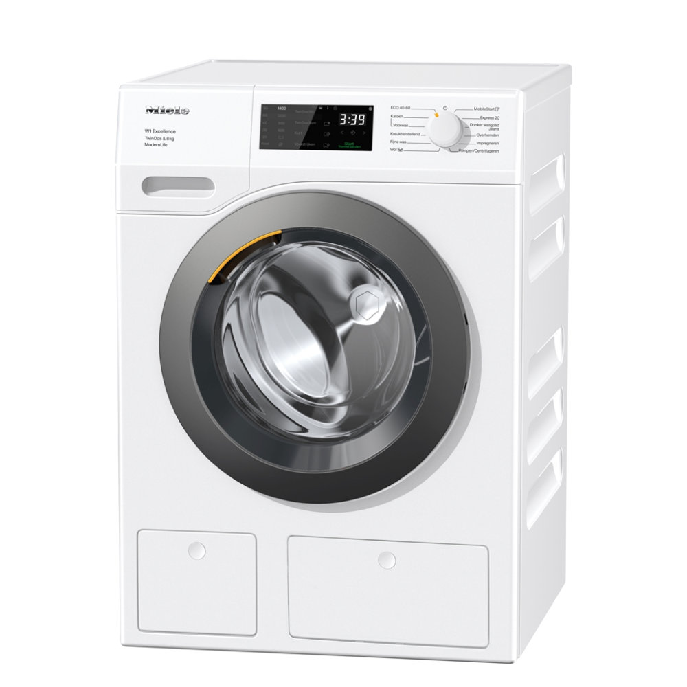 poort browser eindeloos Miele WED 675 WPS Excellence ModernLife wasmachine | Wasmachine | Droger |  Vaatwasser | Koelkast | TV | Scherpenzeel