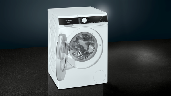 school het formulier het dossier Siemens WG56G2M9NL iQ500 extraKlasse wasmachine | Wasmachine | Droger |  Vaatwasser | Koelkast | TV | Scherpenzeel