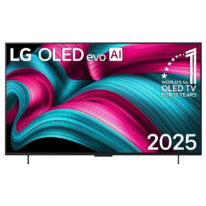 LG OLED42C55LA 4K OLED TV (2025)