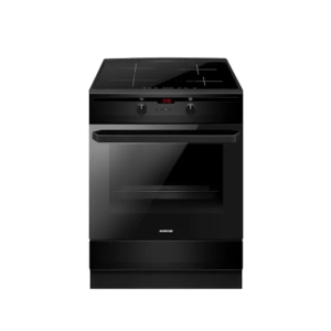 Inventum VFI6042ZWA Zwart