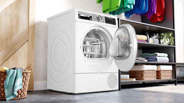 Bosch WQG245D9NL Serie 6 EXCLUSIV warmtepompdroger - Afbeelding 4
