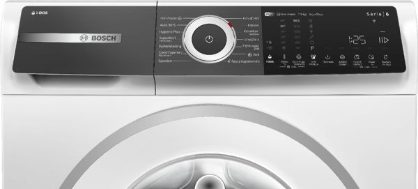 BOSCH WGH246A9NL Serie 6 Wasmachine - Afbeelding 4