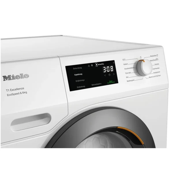 Miele TEC 655 WP warmtepompdroger - Afbeelding 5