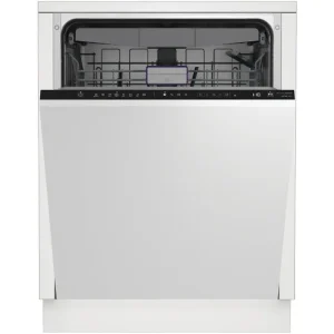 Beko BDIT38531DC Inbouw Vaatwasser