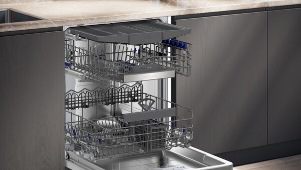 Siemens SN65YX05CE Extraklasse vaatwasser - Afbeelding 5