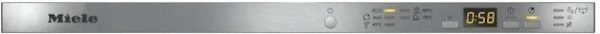 Miele G 5163 SC Vi Excellence Inbouw Vaatwasser - Afbeelding 3