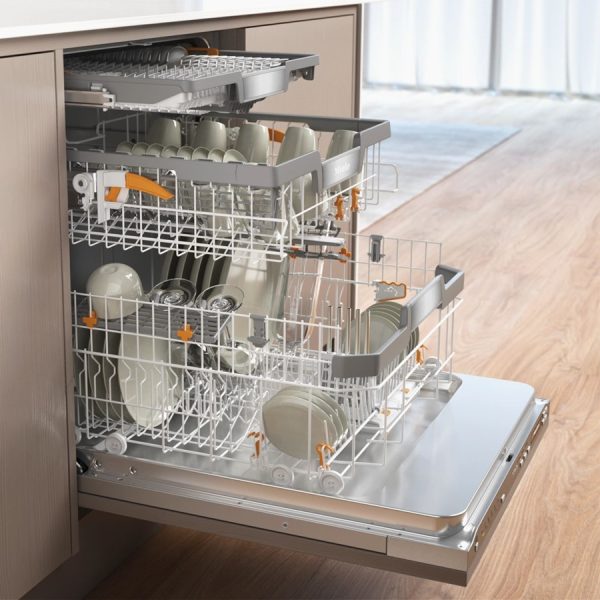 Miele G 7293 SCVi Excellence Inbouw Vaatwasser - Afbeelding 4
