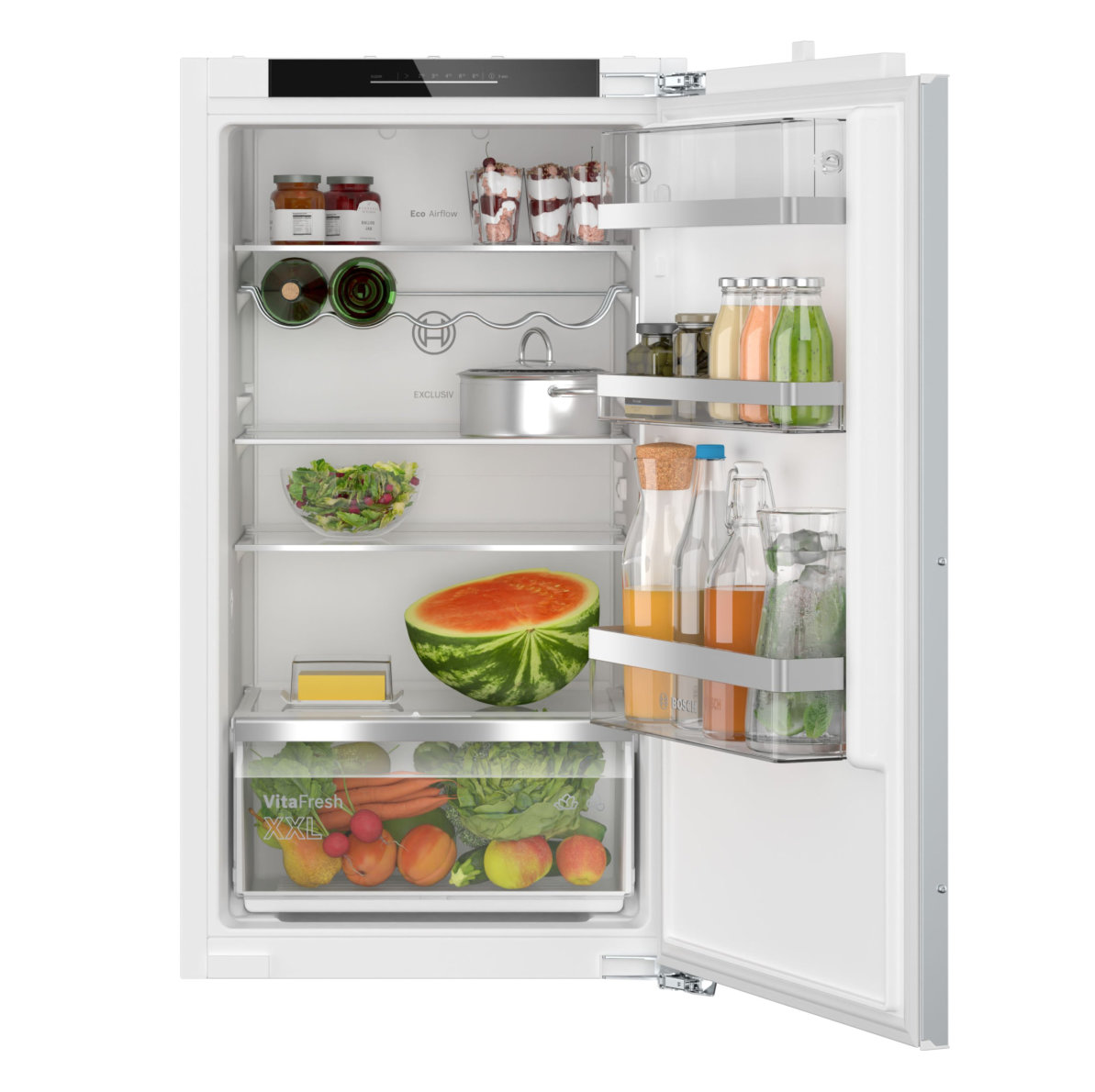 Bosch KIR31EDD1 EXCLUSIV inbouw koelkast