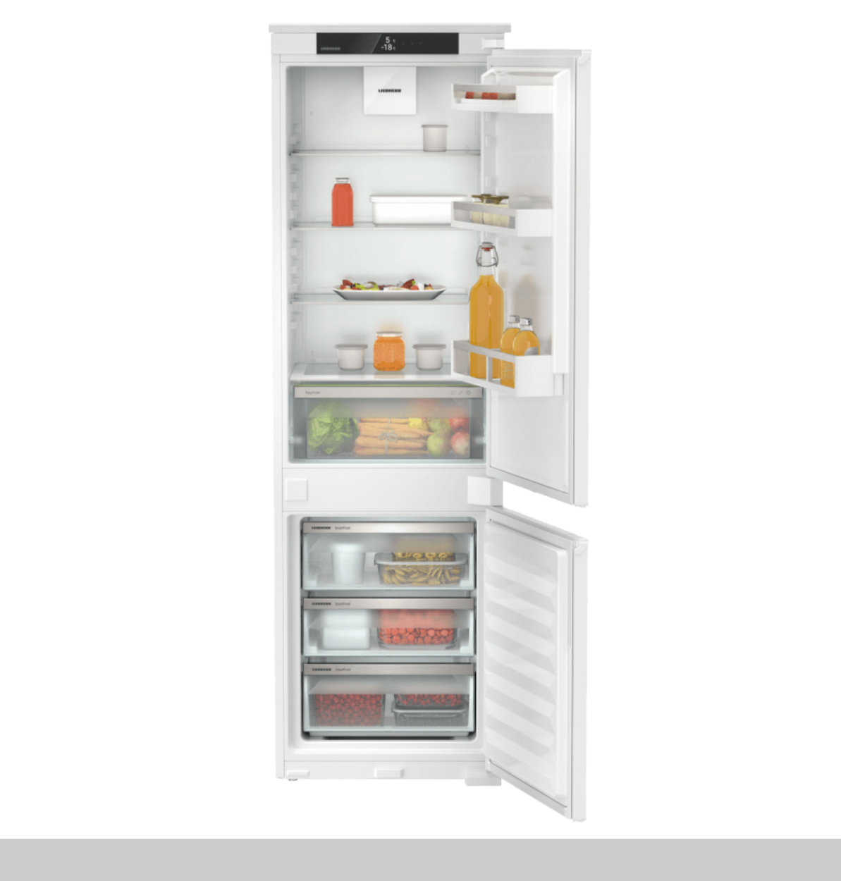 Liebherr ICSe 5103 Pure inbouw koelvriescombinatie