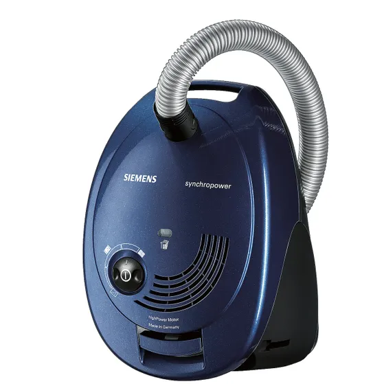 Siemens VS06A111 stofzuiger met zak - Afbeelding 2