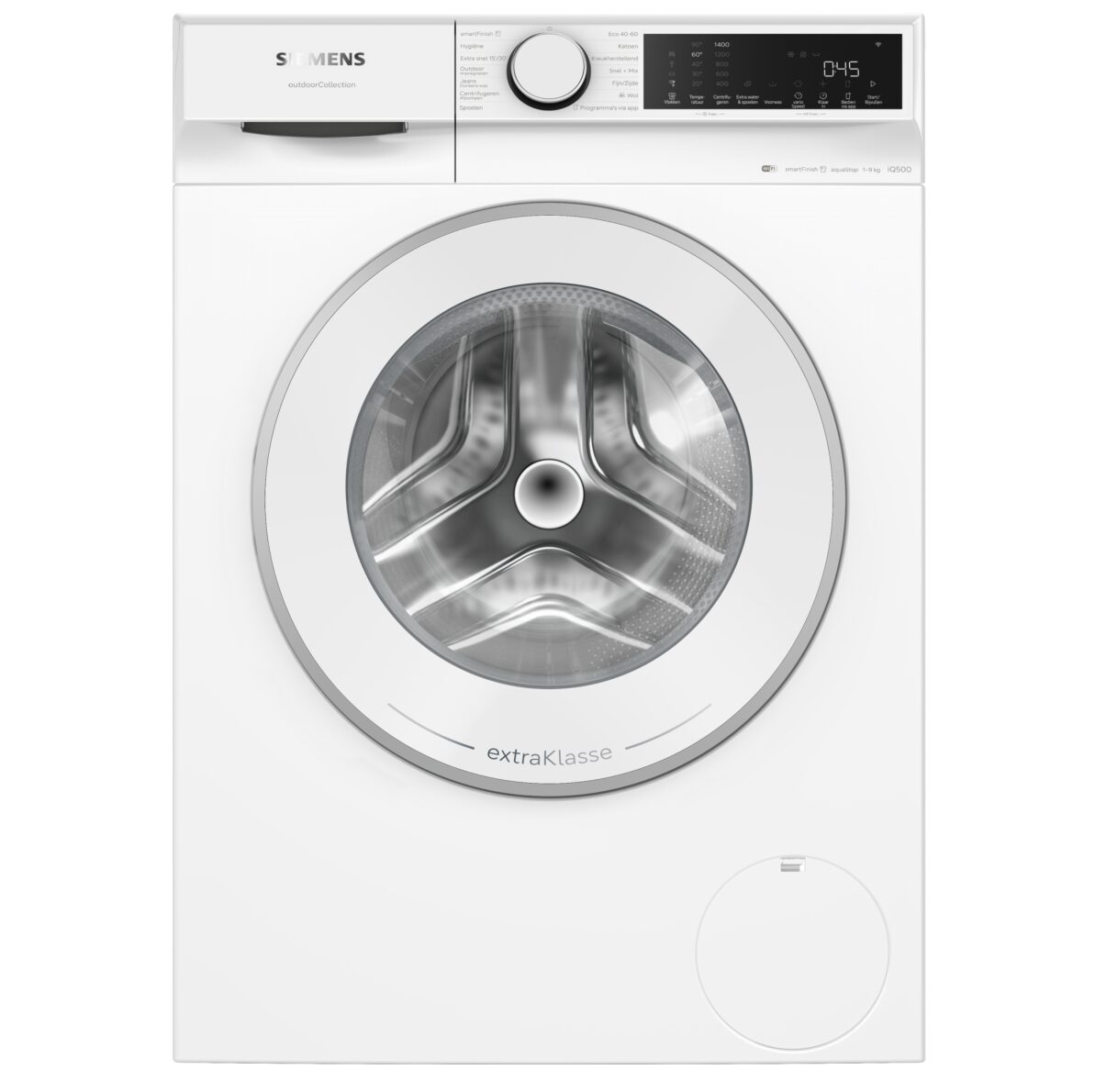 Siemens WG44J209NL ExtraKlasse