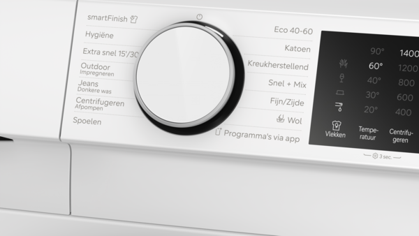 Siemens WG44J209NL ExtraKlasse - Afbeelding 3