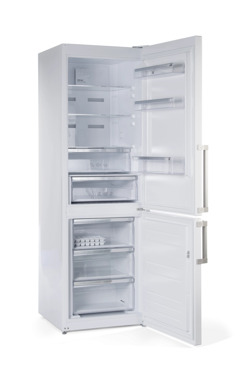 SB koelvriescombinatie SB4058/3 - Afbeelding 5